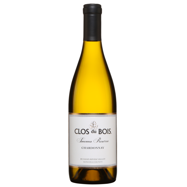 Clos du Bois Sonoma Reserve Chardonnay White Wine