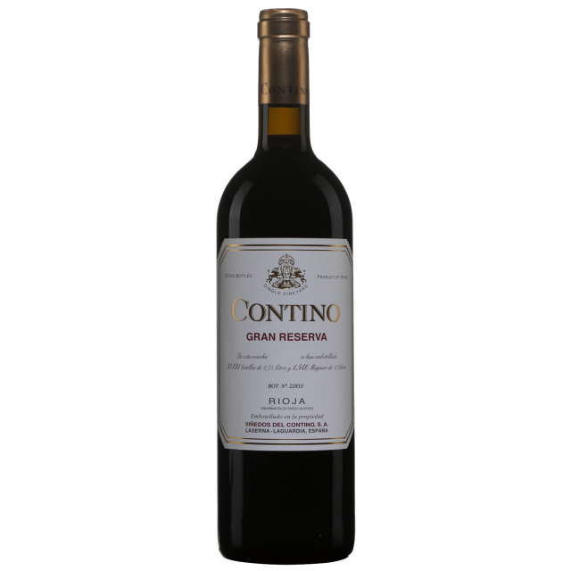 Contino Gran Reserva Red Wine