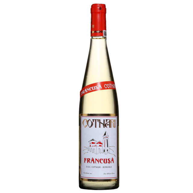 Cotnari Francusa White Wine