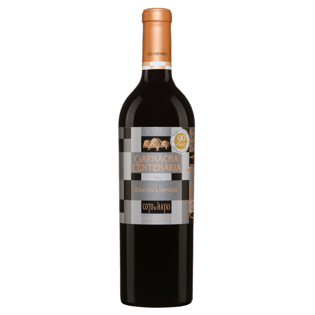 Coto de Hayas Centenaria Red Wine