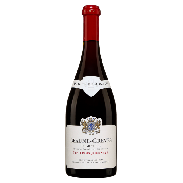 Dom. du Ch&acirc;teau de Meursault Beaune Gr&egrave;ves Trois Journaux Red Wine