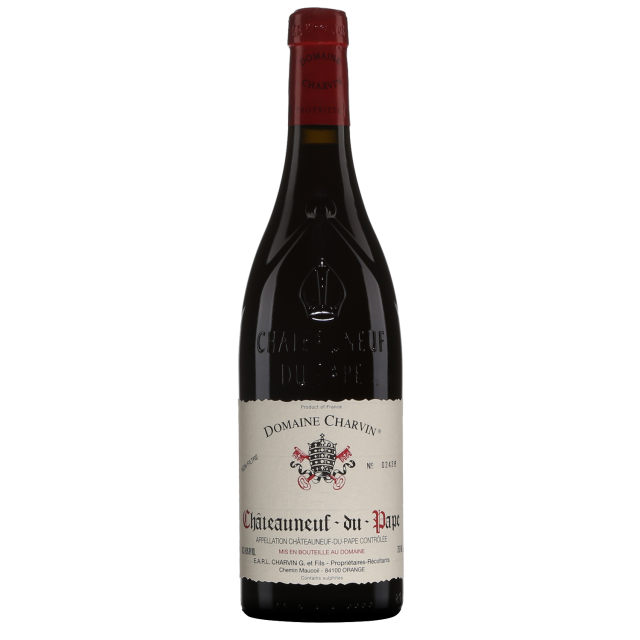 Domaine Charvin Ch&acirc;teauneuf-du-Pape Red Wine