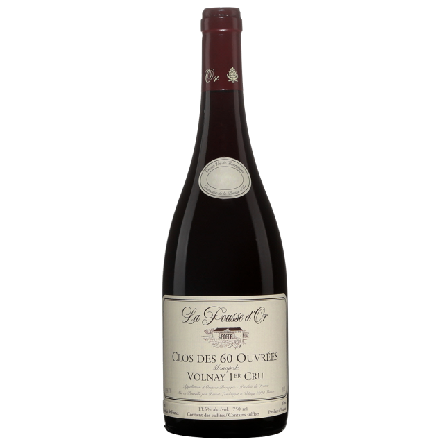 Domaine de la Pousse dOr Volnay Premier Cru Red Wine