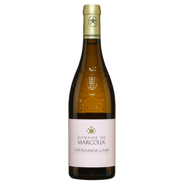 Domaine de Marcoux Ch&acirc;teauneuf du Pape White Wine