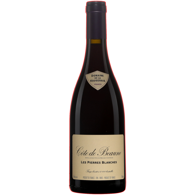Domaine de la Vougeraie C&ocirc;te de Beaune Les Pierres Blanches Red Wine
