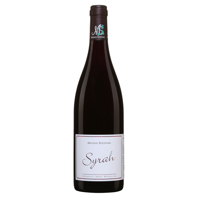 Domaine Jean-Michel Stephan Syrah Red Wine