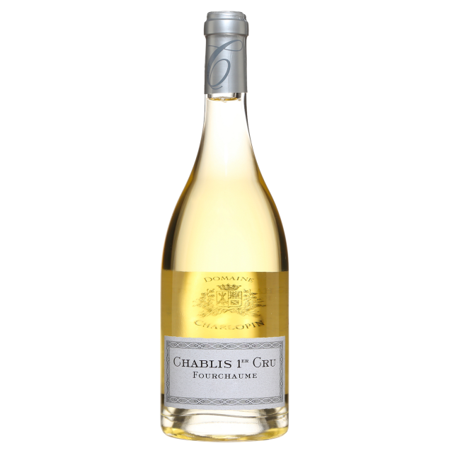 Domaine Philippe Charlopin-Parizot Chablis Premier Cru White Wine