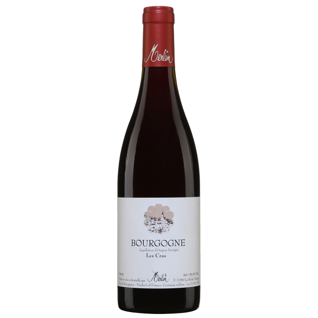 Domaine Merlin Bourgogne Pinot Noir Red Wine