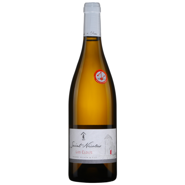 Domaine Saint Nicolas Les Clous White Wine