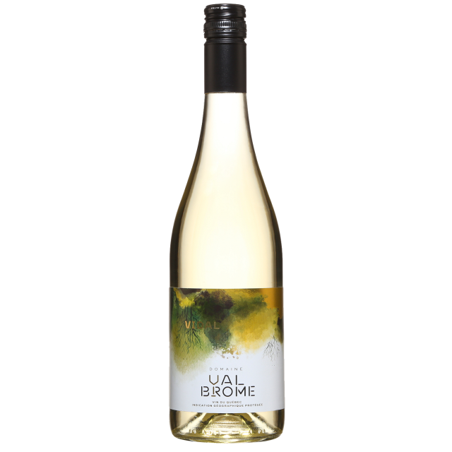 Domaine ValBrome Vidal White Wine