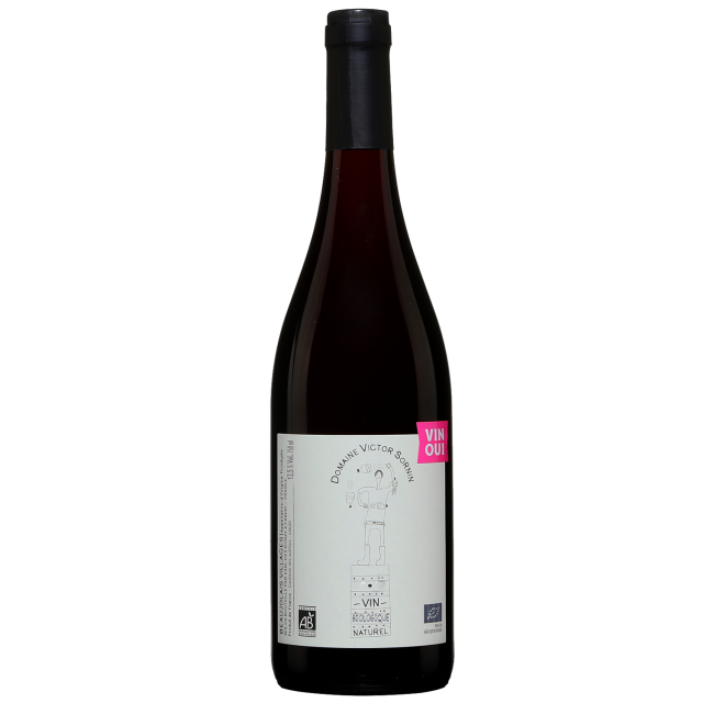 Domaine Victor Sornin Beaujolais-Village Red Wine
