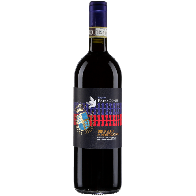 Donatella Cinelli Colombini Prime Donne Brunello di Montalcino Red Wine