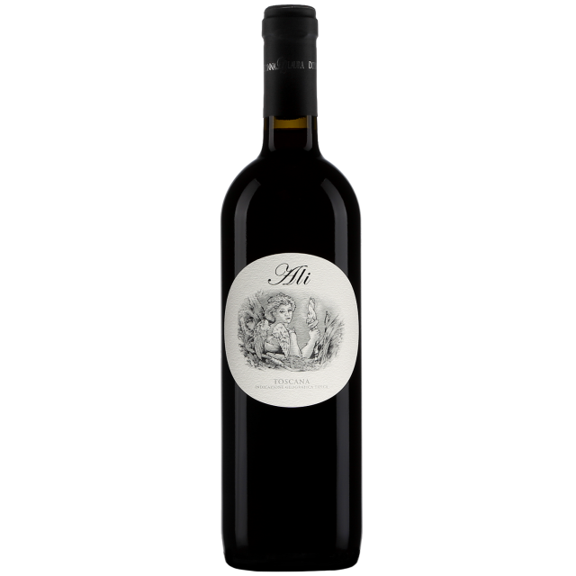 Donna Laura Ali Red Wine