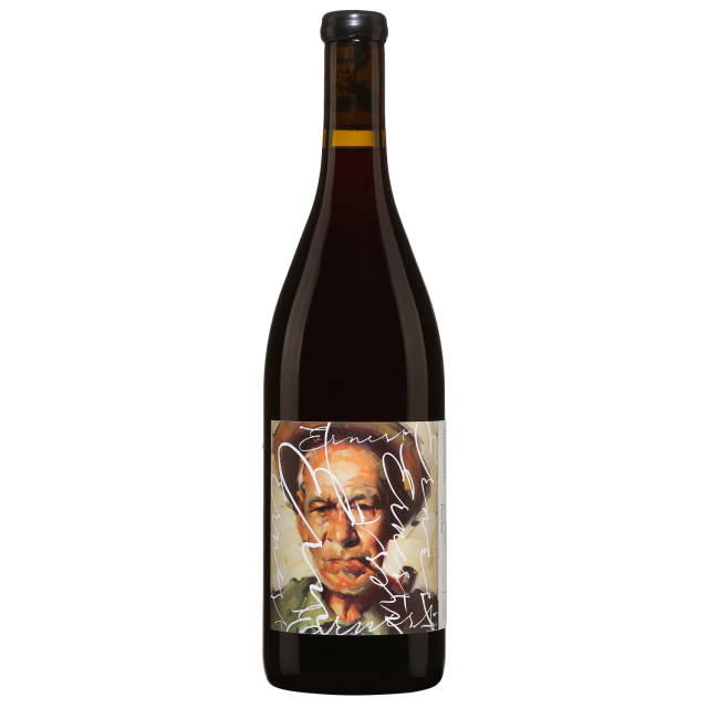 Ernest Vineyards Sonoma Coast Pinot Noir Red Wine