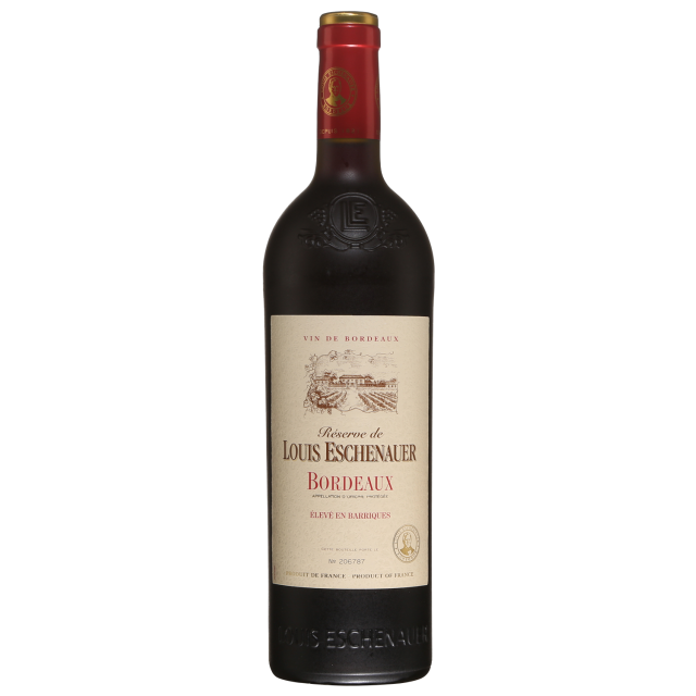 R&eacute;serve de Louis Eschenauer Red Wine