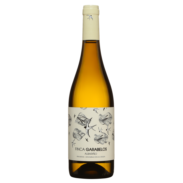 Finca Garabelos Albarino White Wine