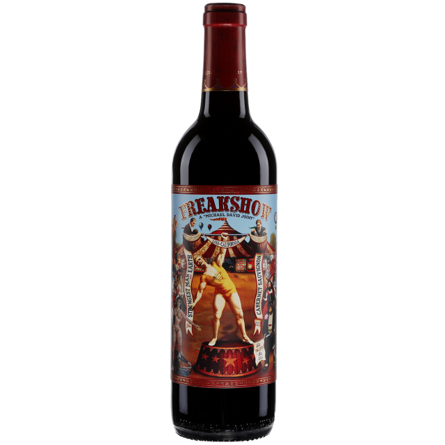 Freakshow Red Wine