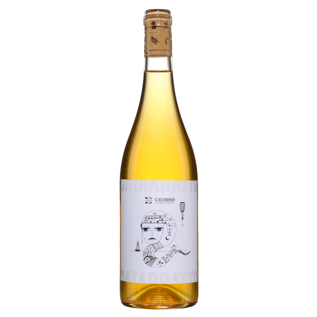 Gaudioso Catarratto White Wine