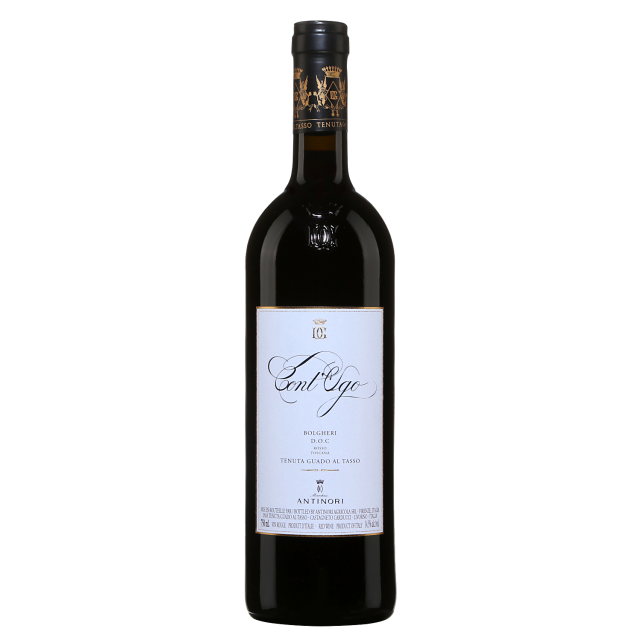Guado al Tasso ContUgo Bolgheri Red Wine