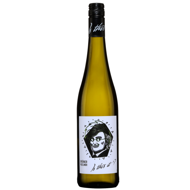 Is This It ? Gr&uuml;ner Veltliner White Wine