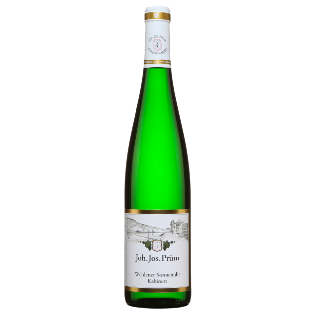 Joh. Jos. Pr&uuml;m Wehlener Sonnenhur Kabinett Riesling White Wine
