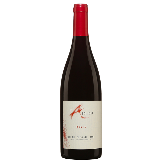 LAustral Manta Red Wine