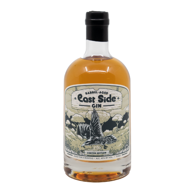 East Side Barrel Aged Gin