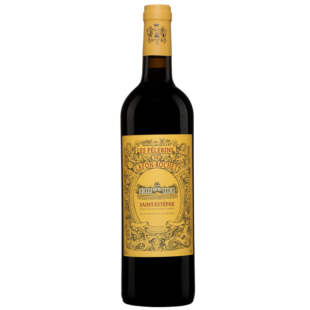 Les P&eacute;lerins de Lafon-Rochet Saint-Est&egrave;phe Red Wine