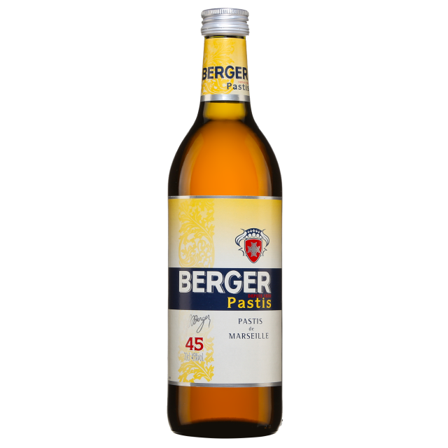 Berger Amber Aperitif