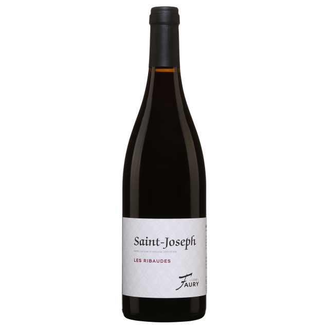 Lionel Faury Saint-Joseph Les Ribaudes Red Wine