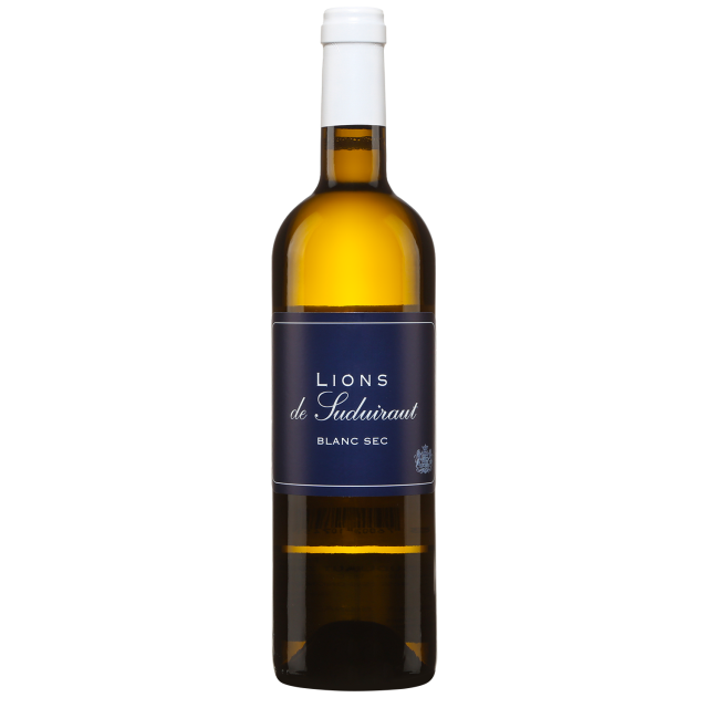 Lions de Suduiraut Bordeaux White Wine