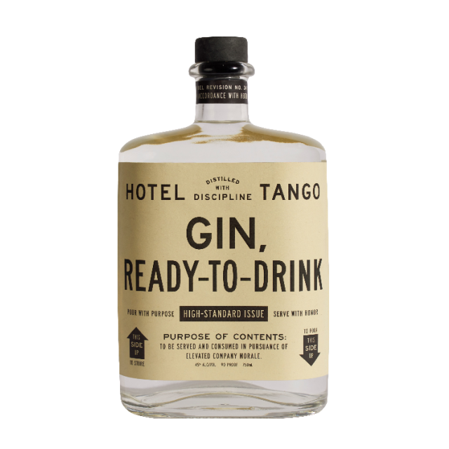 Hotel Tango Golf Artisanal Gin