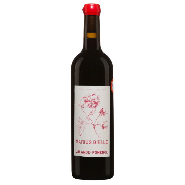 Marius Bielle Lalande-de-Pomerol Red Wine