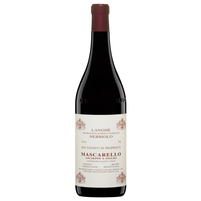Mascarello Nebbiolo Red Wine