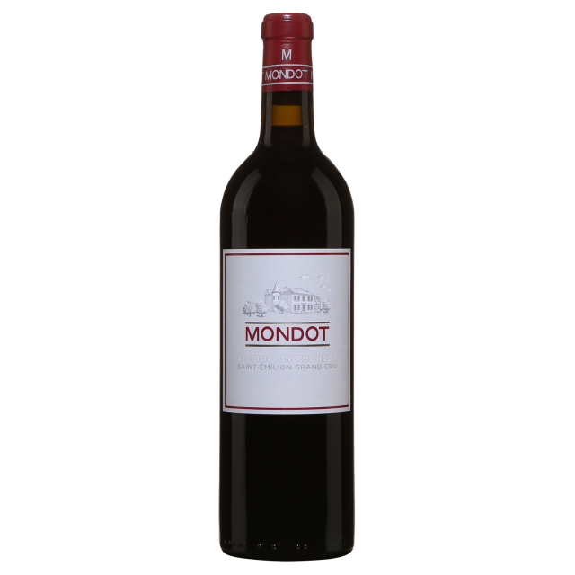 Ch&acirc;teau Troplong Mondot Saint-&Eacute;milion Grand Cru Red Wine