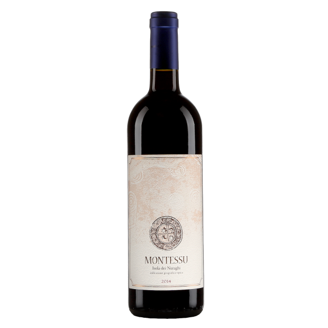 Montessu Red Wine