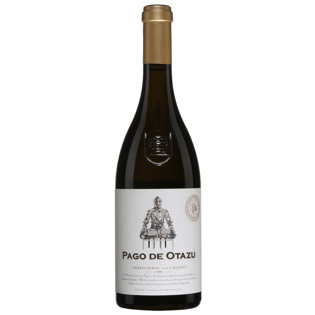 Otazu Pago de Otazu Con Crianza White Wine