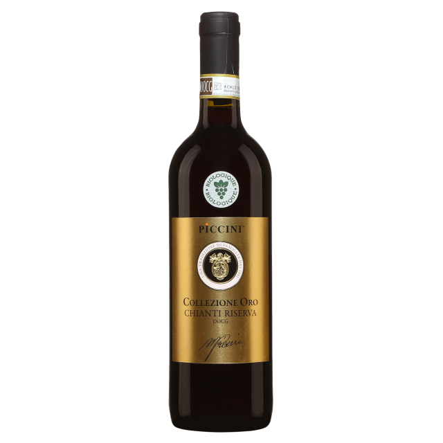 Piccini Collezione Oro Chianti Riserva Red Wine