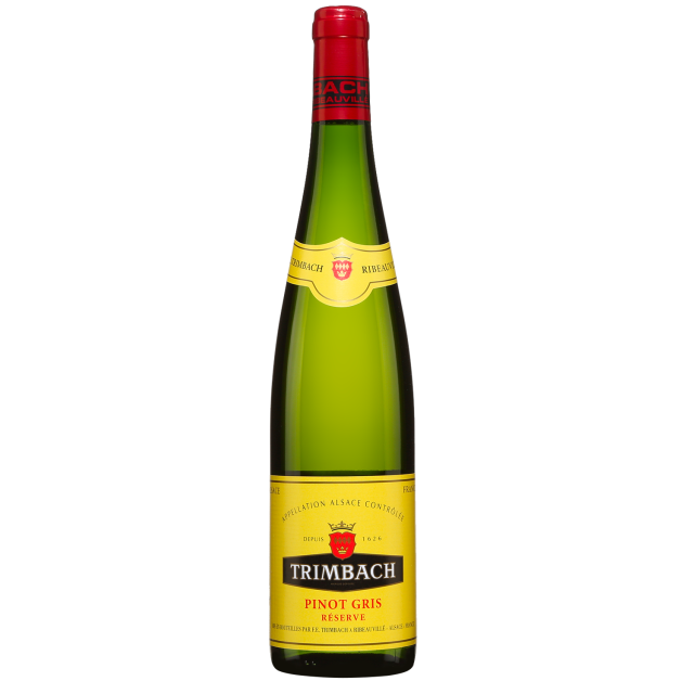 Trimbach R&eacute;serve Pinot Gris White Wine