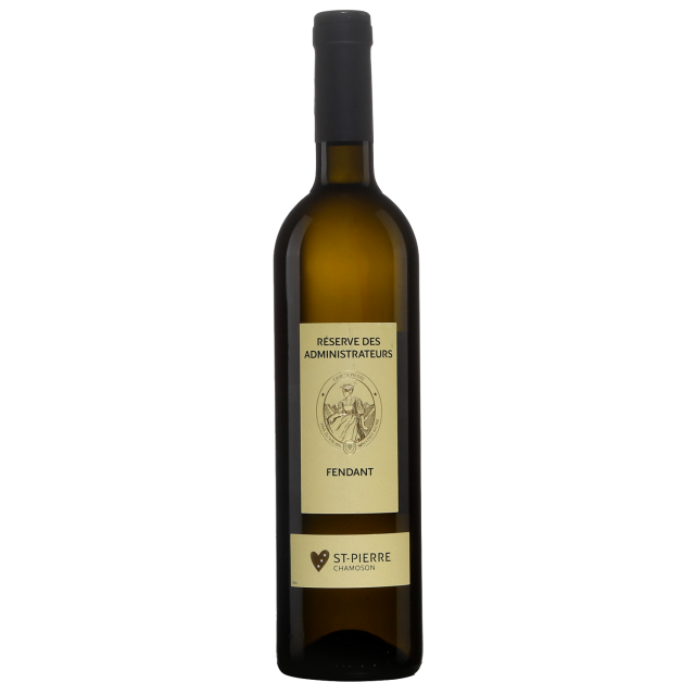 R&eacute;serve des Administrateurs Fendant du Valais White Wine