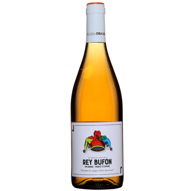 Rey Bufon Sauvignon Blanc White Wine