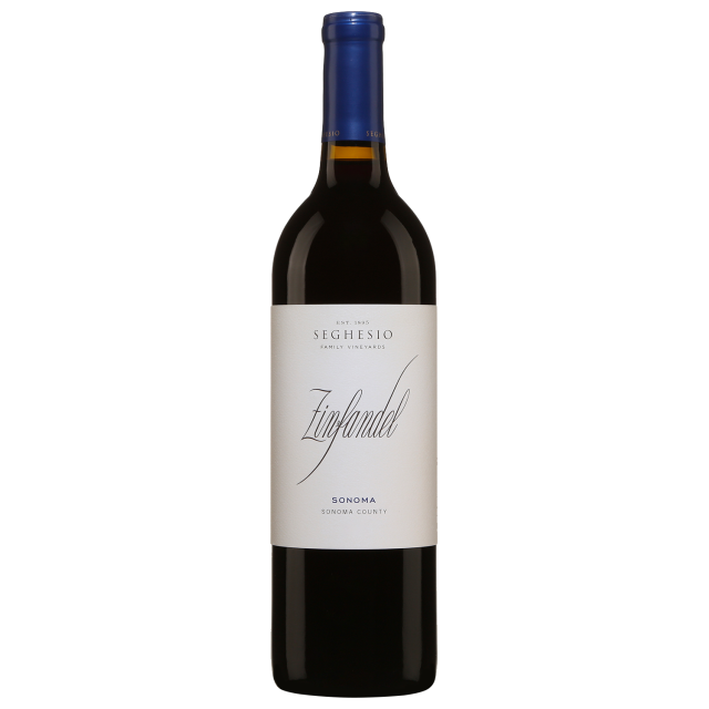 Seghesio Zinfandel Red Wine