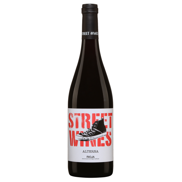 Street Wines Alterna Red Wine
