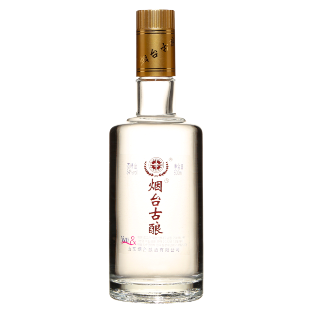 Yantaiguniang Baijiu