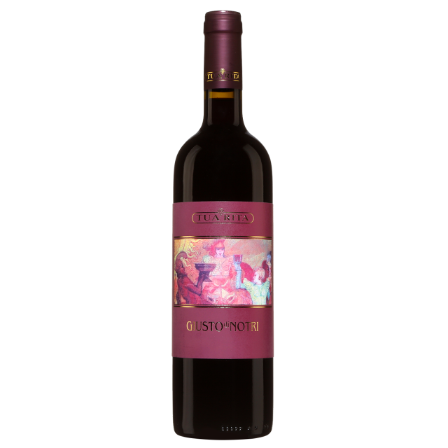 Tua Rita Giusto di Notri Red Wine