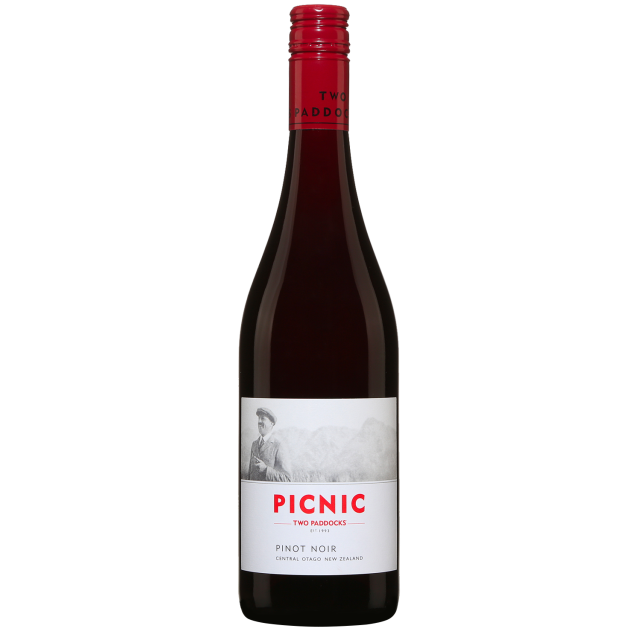 Two Paddocks Pinot Noir Red Wine