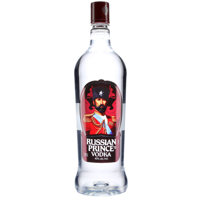 Russian Prince Vodka
