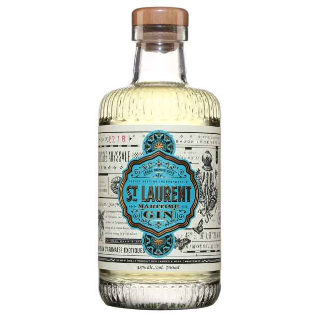 St-Laurent Gin