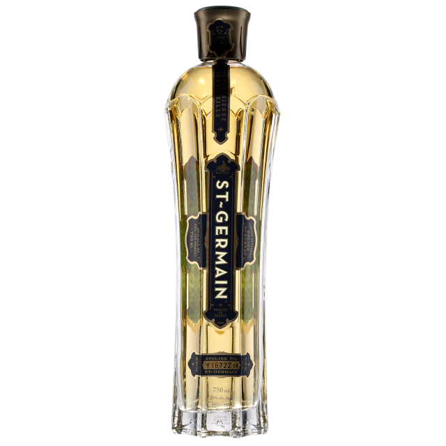 St-Germain Elderflower Liqueur