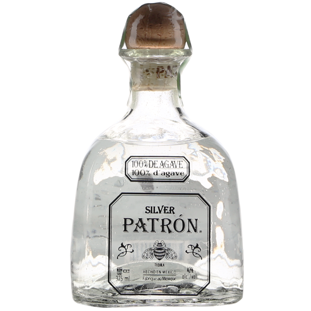 Patron Silver Tequila
